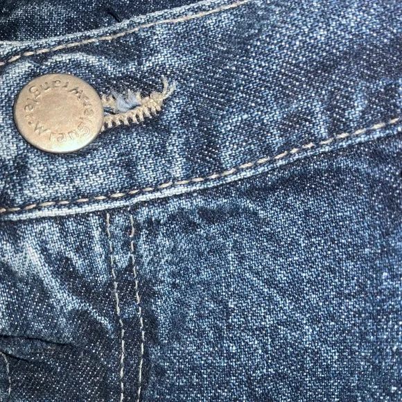 Wrangler Hero Industrial Wear Cargo men’s jeans Size 34 x 32 - Picture 3 of 7